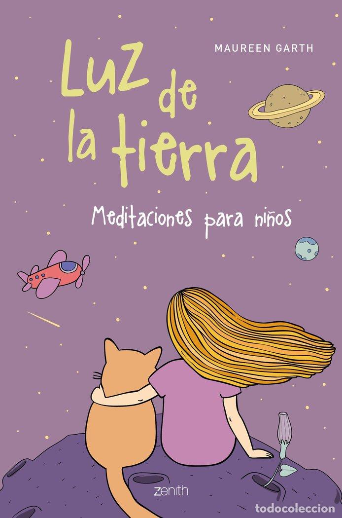Libros: LUZ DE LA TIERRA - GARTH, MAUREEN