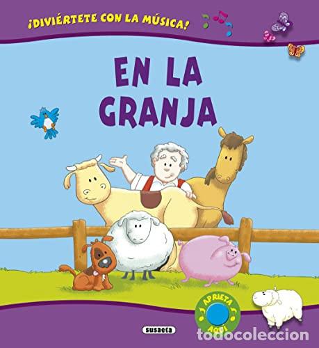 Libros: En la granja - Equipo Susaeta