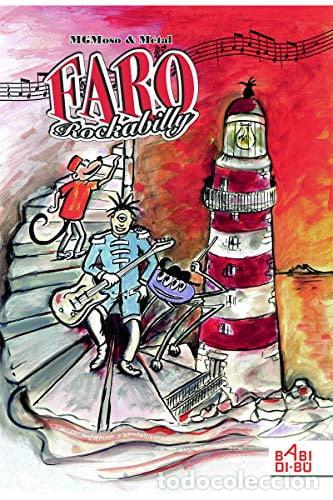 Libros: FARO ROCKABILLY - MGMOSO