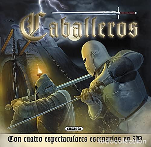 Libros: Caballeros - Equipo Susaeta