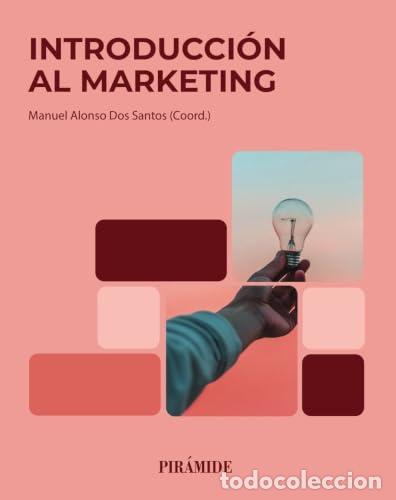 Libros: Introducci&oacute;n al marketing - Alonso Dos Santos, Manuel