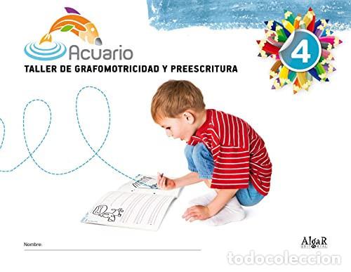Libros: Grafo 4-Acuario - Cristina Dur&aacute;n