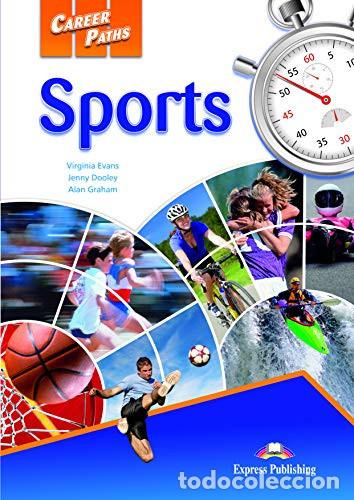 books: SPORTS - Express Publishing (obra colectiva)