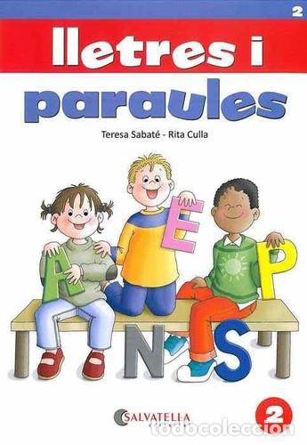 books: Lletres i paraules 2 - Teresa Sabat&eacute; Rodi&eacute;, Rita Culla Perarnau