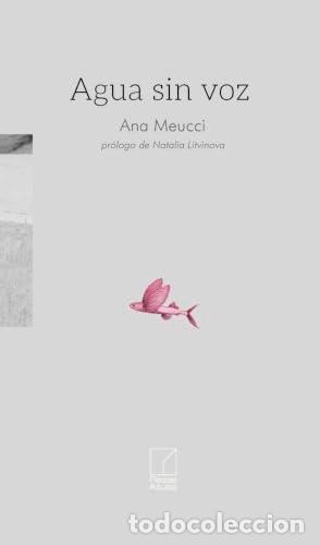 books: AGUA SIN VOZ - MEUCCI, ANA