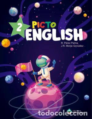 Libri: PICTOENGLISH 2&ordm;EP PICTOCIENCIA - AA.VV