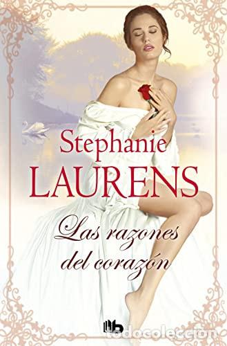 Libri: Las razones del coraz&oacute;n - Stephanie Laurens