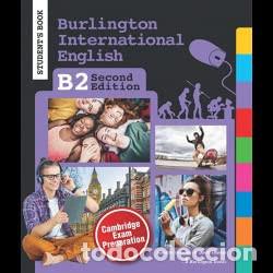 Libros: Burlington International English B2 - Jeanette Swanson