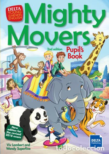 Libros: YOUNG LEARNERS 2ND MOVERS ST - KLETT