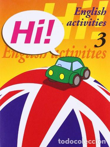 Libros: Hi! n&ordm; 3 - Luisa Flavia Rosanes