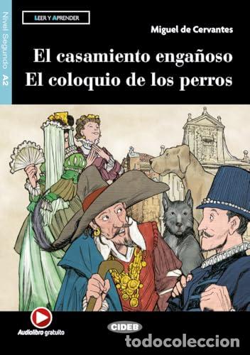 books: ǂEl ǂcasamiento enga&ntilde;oso ǂEl ǂcoloquio de los perros - Miguel de Cervantes Saavedra