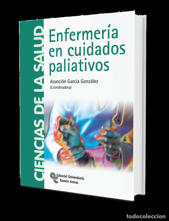 books: ENFERMERIA EN CUIDADOS PALIATIVOS - PEDRAZ MARCOS, AZUCENA
