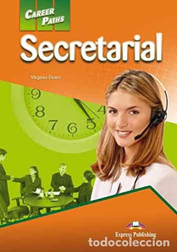 books: SECRETARIAL - Express Publishing (obra colectiva)