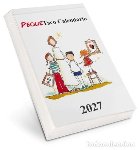 books: PEQUETACO 2027 - Espanol/Castellano