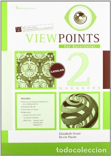 Livros: Viewpoints 2&ordm; Bachillerato, Workbook - BURLINGTON BOOKS N
