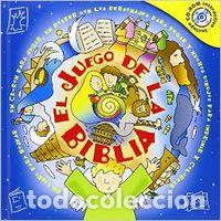 B&uuml;cher: EL JUEGO DE LA BIBLIA - Tagliaferri, Mario