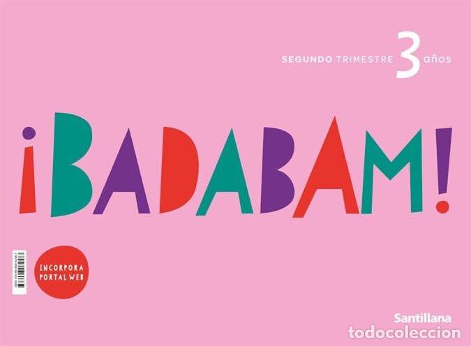 B&uuml;cher: PROYECTO BADABAM 3-2 A&Ntilde;OS - Varios Autores