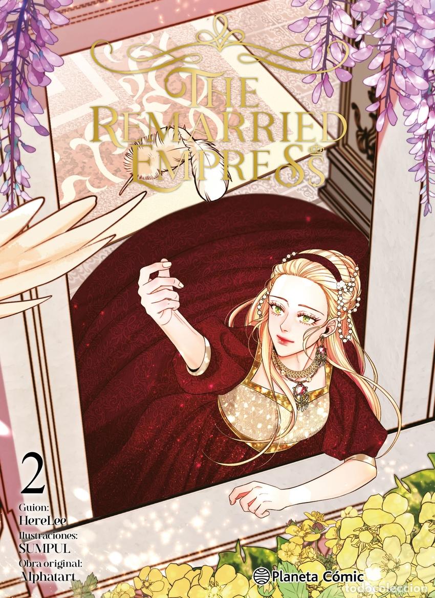 books: THE REMARRIED EMPRESS N&ordm; 02 - ALPHATART