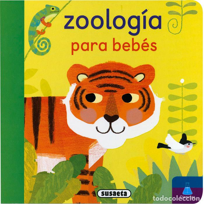 Libros: ZOOLOGIA PARA BEBES - EDICIONES, SUSAETA