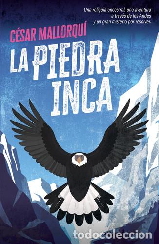 books: La piedra Inca - C&eacute;sar Mallorqu&iacute;