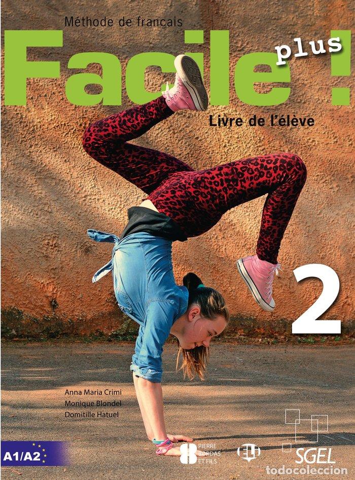 books: FACILE 2 PLUS ALUMNO - CRIMI, ANNA MARIA