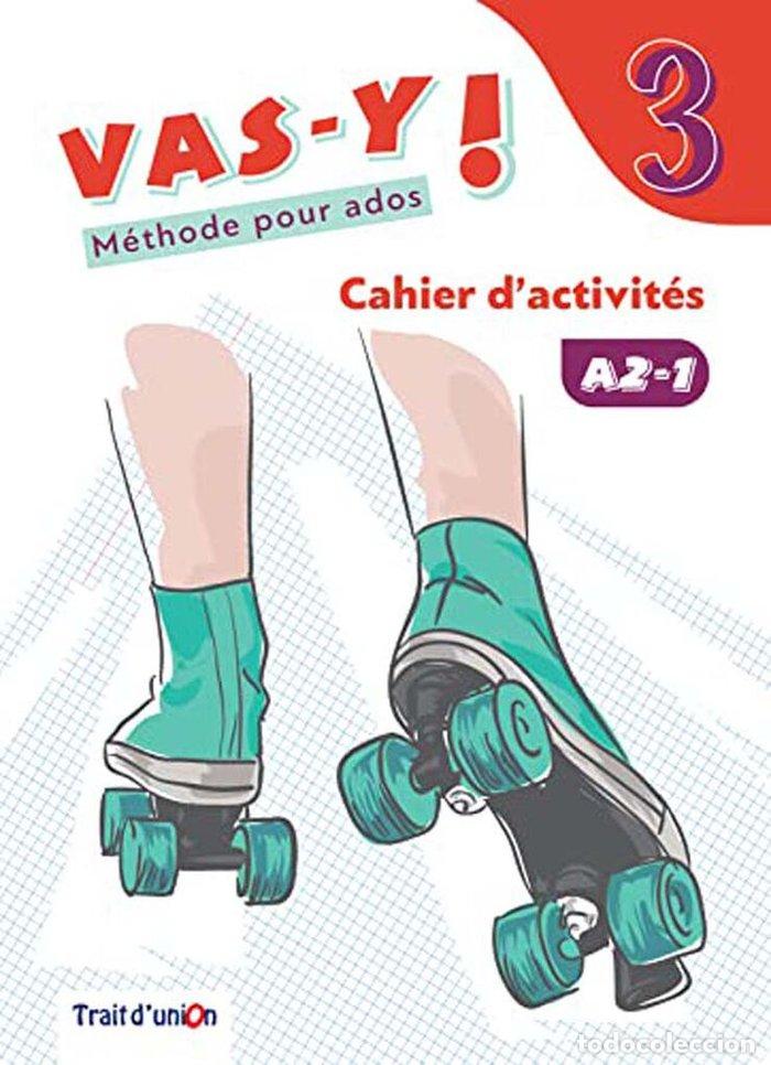 books: VAS-Y 3&ordm;ESO CAHIER 22 - AA.VV