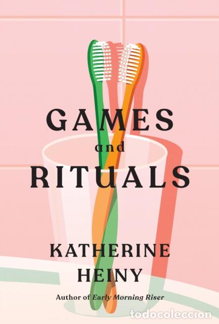 Livros: GAMES AND RITUALS - KATHERINE HEINY