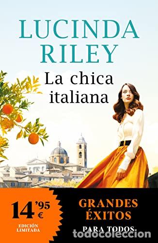 Livros: La chica italiana - Lucinda Riley