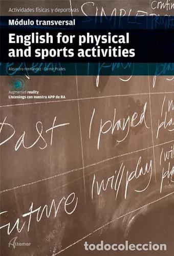 Livros: English for Physical and Sports Activities - Alejandro Hern&aacute;ndez Brull, Brull Hern&aacute;ndez (Alejandro),