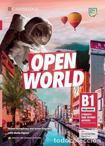 Livros: OPEN WORLD PRELIMINARYENGLISH FOR SPANISH SPEAKERS ST PACK - HUMPHREYS, NIAMH