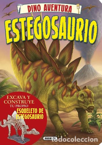 Libros: ESTEGOSAURIO - SUSAETA, EQUIPO