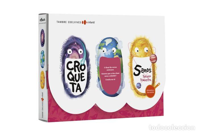 books: Croqueta, 5 anos - Ra&uacute;l Bermejo
