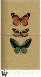 books: LIBRETA GRANDE MARIPOSAS - AA.VV