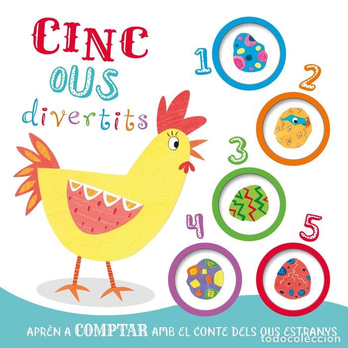 Libros: CINC OUS DIVERTITS - . - Foto 1