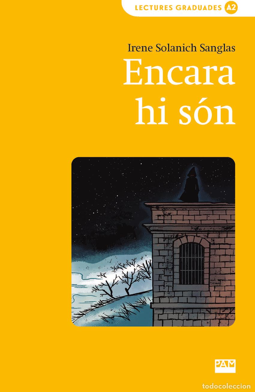 books: ENCARA HI S&Oacute;N - SOLANICH SANGLAS, IRENE