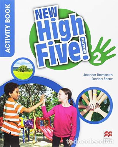 books: NEW HIGH FIVE 2&ordm;EP WB 18 - SHAW, D.