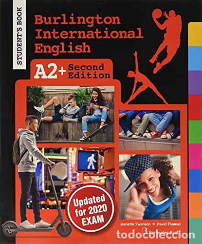 Livres: B. International English A2+ (Plus) Sb (2021) - .