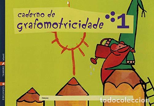 books: Caderno de Grafomotricidade Nivel 1 - Elena Villarroya Samaniego