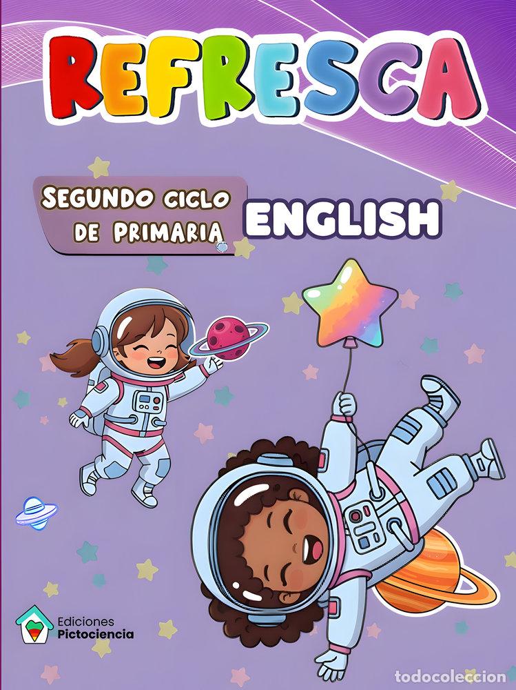 books: REFRESCA ENGLISH 2&ordm;CICLO EP 26 - MONJE GONZALEZ, J. R.