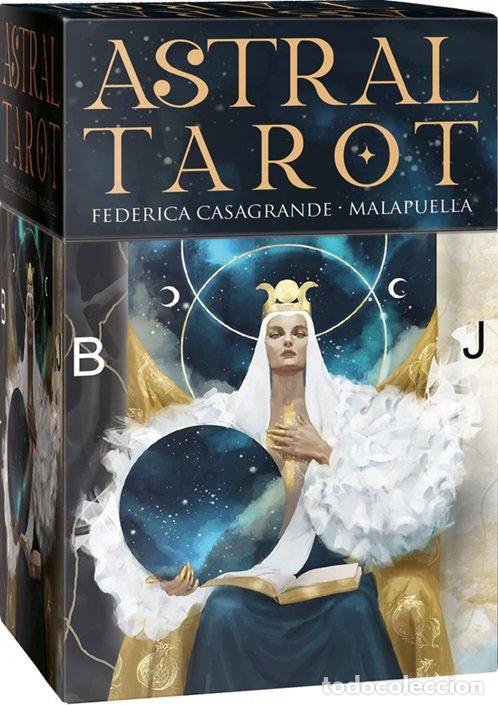 books: ASTRAL TAROT - FEDERICA CASAGRANDE