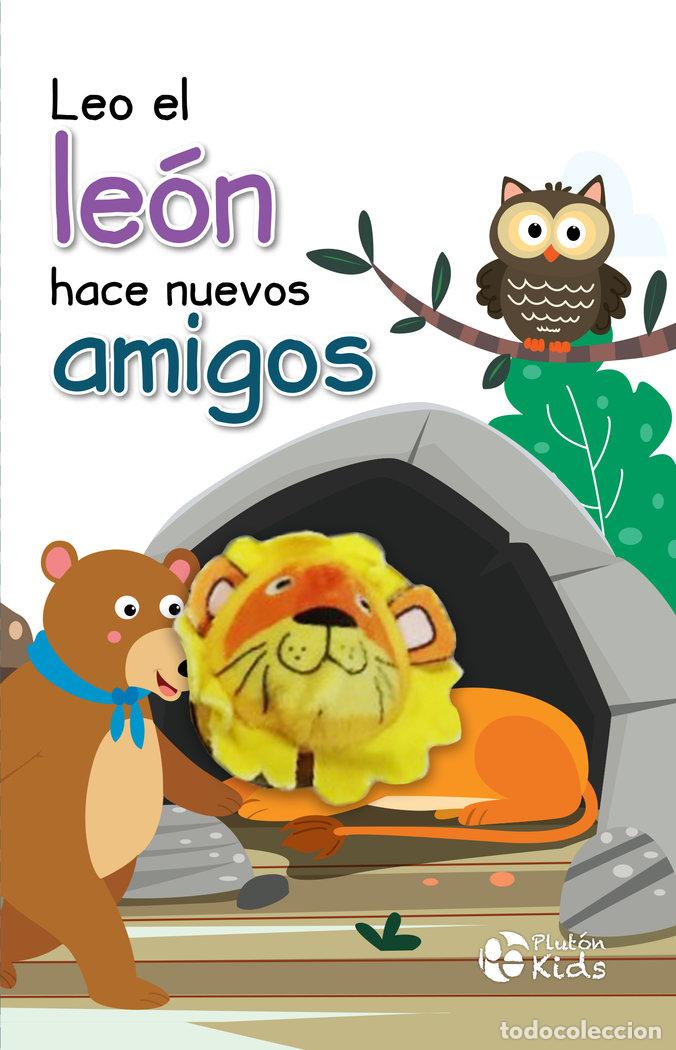 Libros: LEO EL LEON - AA.VV. - Foto 1