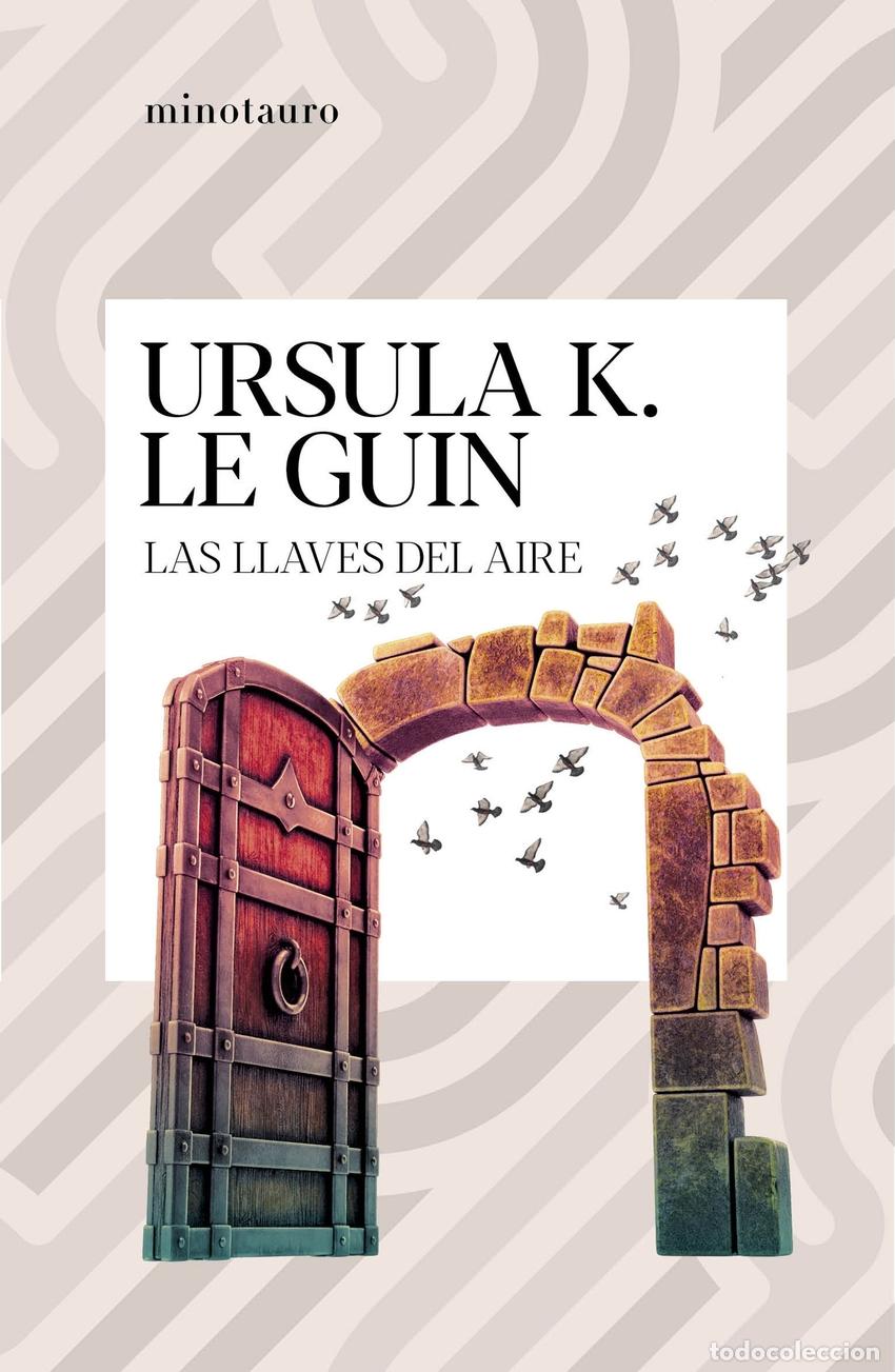 Libros: LAS LLAVES DEL AIRE - LE GUIN, URSULA K