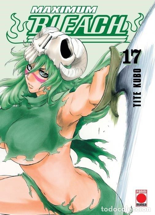 Libros: MAXIMUM BLEACH 17 - TITE KUBO