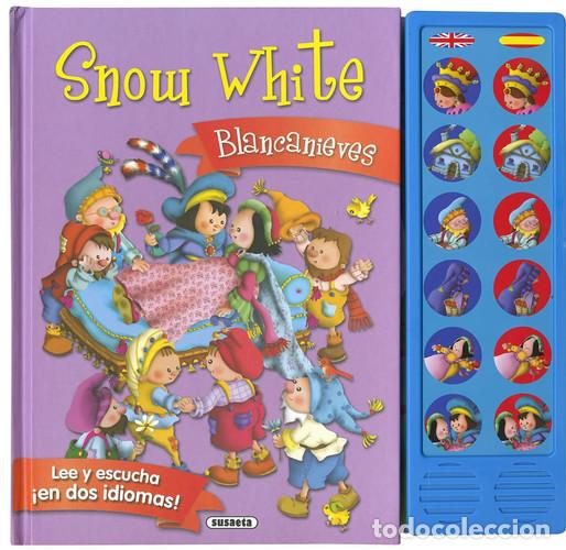 Libros: Blancanieves = Snow White - Marif&eacute; Gonz&aacute;lez