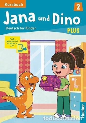 Libros: JANA UND DINO PLUS 2 KB&CODE 25 - AA.VV - Foto 1
