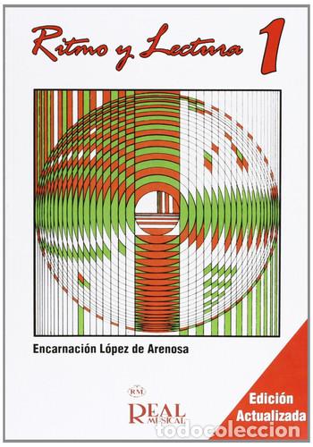 Libros: Ritmo Y Lectura, 1 - Encarnaci&oacute;n L&oacute;pez de Arenosa