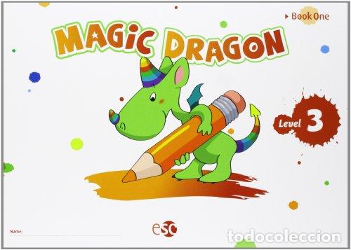 Libros: Magic Dragon Level 3 - VV.AA.