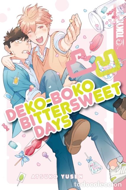 Libros: DEKOBOKO BITTERSWEET DAYS - ATSUKO YUSEN