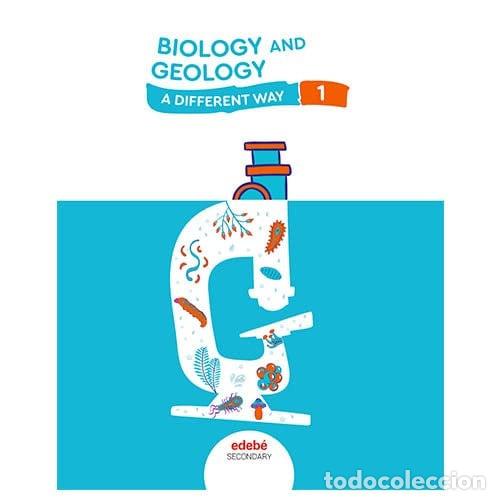 Libros: BIOLOGY AND GEOLOGY 1&ordm;ESO 22 - AA.VV