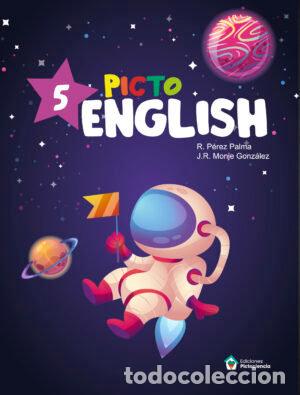 Libros: PICTOENGLISH 5&ordm;EP PICTOCIENCIA - AA.VV
